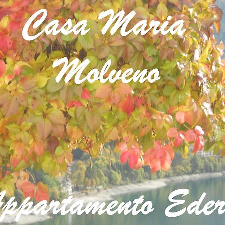 Casa Maria Apartment Molveno Room photo