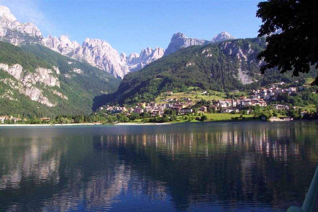 Casa Maria Apartment Molveno Exterior photo