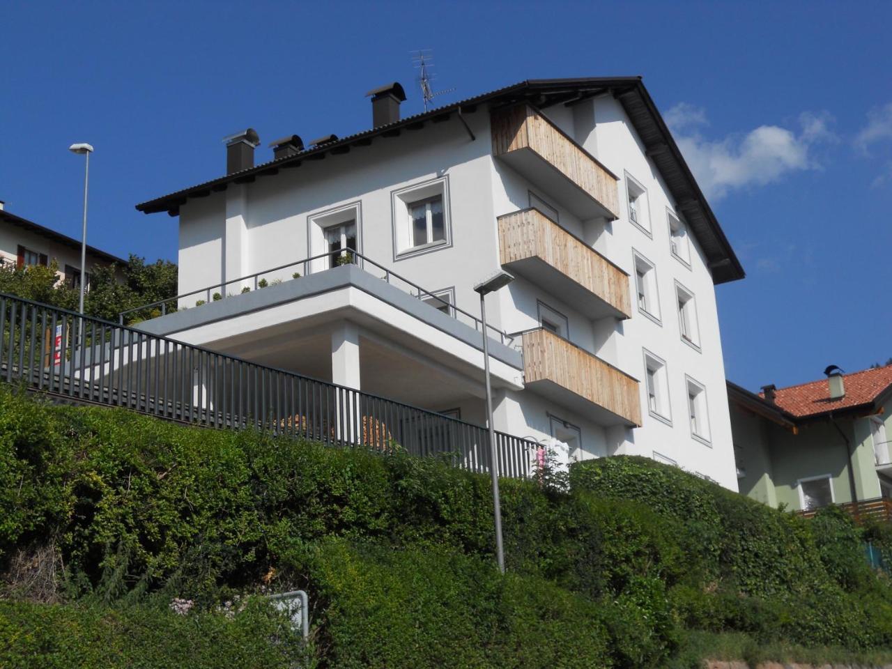 Casa Maria Apartment Molveno Exterior photo